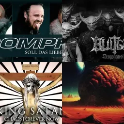 Gothic Metal / Industry  v37