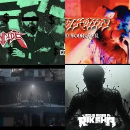 Thrash Metal    v38