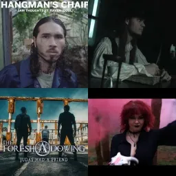 Gothic Metal / Industry  v41