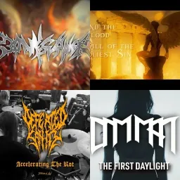 Death Metal   v43