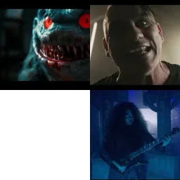 Gothic Metal / Industry  v44