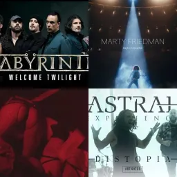 Progressive Metal    v45