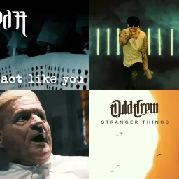 Alternative Metal v47