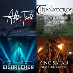 Gothic Metal / Industry v48