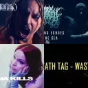 Playlist Metal / Deathcore v49 Thumbnail