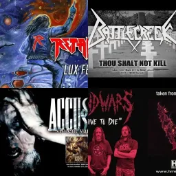 Thrash / Speed Metal v50
