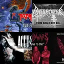 Playlist Thrash / Speed Metal v50 Thumbnail