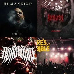 Metal / Deathcore v51