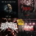Playlist Metal / Deathcore v51 Thumbnail