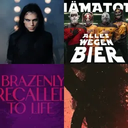 Gothic Metal / Industry 2025 w2