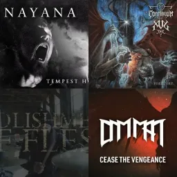 Death Metal 2025 w3