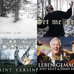Folk / Pagan Metal 2025 w3