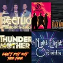 Playlist Hard Rock / AOR 2025 w3 Thumbnail