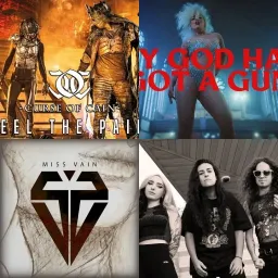Alternative Metal 2025 w4