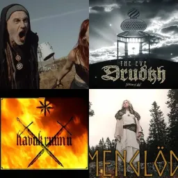 Folk / Pagan Metal 2025 w4