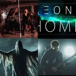 Progressive Metal 2025 w4