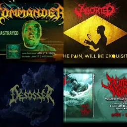 Death Metal 2025 w5