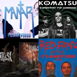 Doom Metal / Stoner 2025 w5