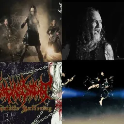 Death Metal 2025 w6
