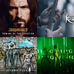 Progressive Metal 2025 w6