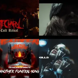 Metal / Deathcore 2025 w11