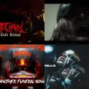 Playlist Metal / Deathcore 2025 w11 Thumbnail