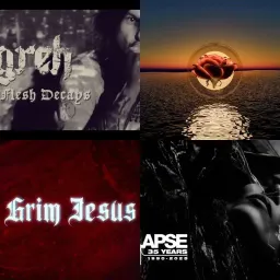 Doom Metal / Stoner 2025 w12