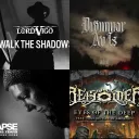 Playlist Doom Metal / Stoner 2025 w13 Thumbnail