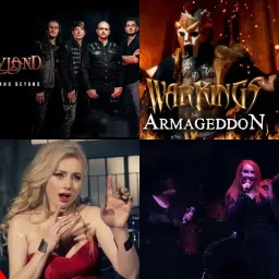 Power / Symphonic Metal 2025 w15