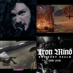 Thrash / Speed Metal 2025 w15