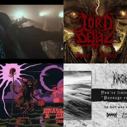 Black Metal 2025 w16
