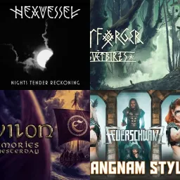 Folk / Pagan Metal 2025 w16