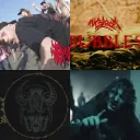 Playlist Metal / Deathcore 2025 w16 Thumbnail