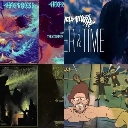 Progressive Metal 2025 w16