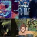 Playlist Progressive Metal 2025 w16 Thumbnail