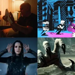 Alternative Metal 2025 w17