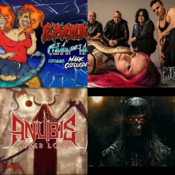 Thrash / Speed Metal 2025 w17
