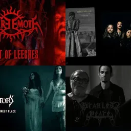 Gothic Metal / Industry 2025 w18