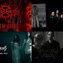 Playlist Gothic Metal / Industry 2025 w18 Thumbnail