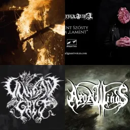 Black Metal 2025 w19