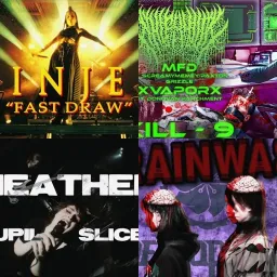 Metal / Deathcore 2025 w18