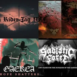 Black Metal 2025 w20