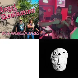 Doom Metal / Stoner 2025 w20
