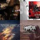 Playlist Heavy Metal 2025 w20 Thumbnail