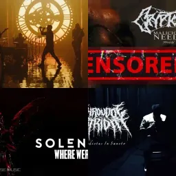 Metal / Deathcore 2025 w20