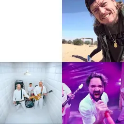 Alternative Metal 2025 w21