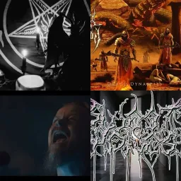 Black Metal 2025 w21