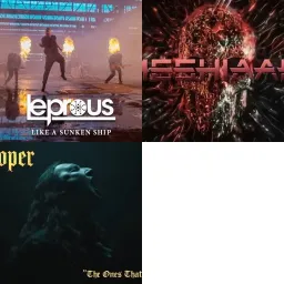 Progressive Metal    v33