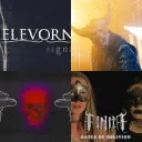 Playlist Gothic Metal / Industry  v35 Thumbnail