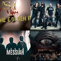 Thrash Metal    v45